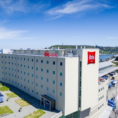 Hotel Ibis Puerto Montt Exterior foto