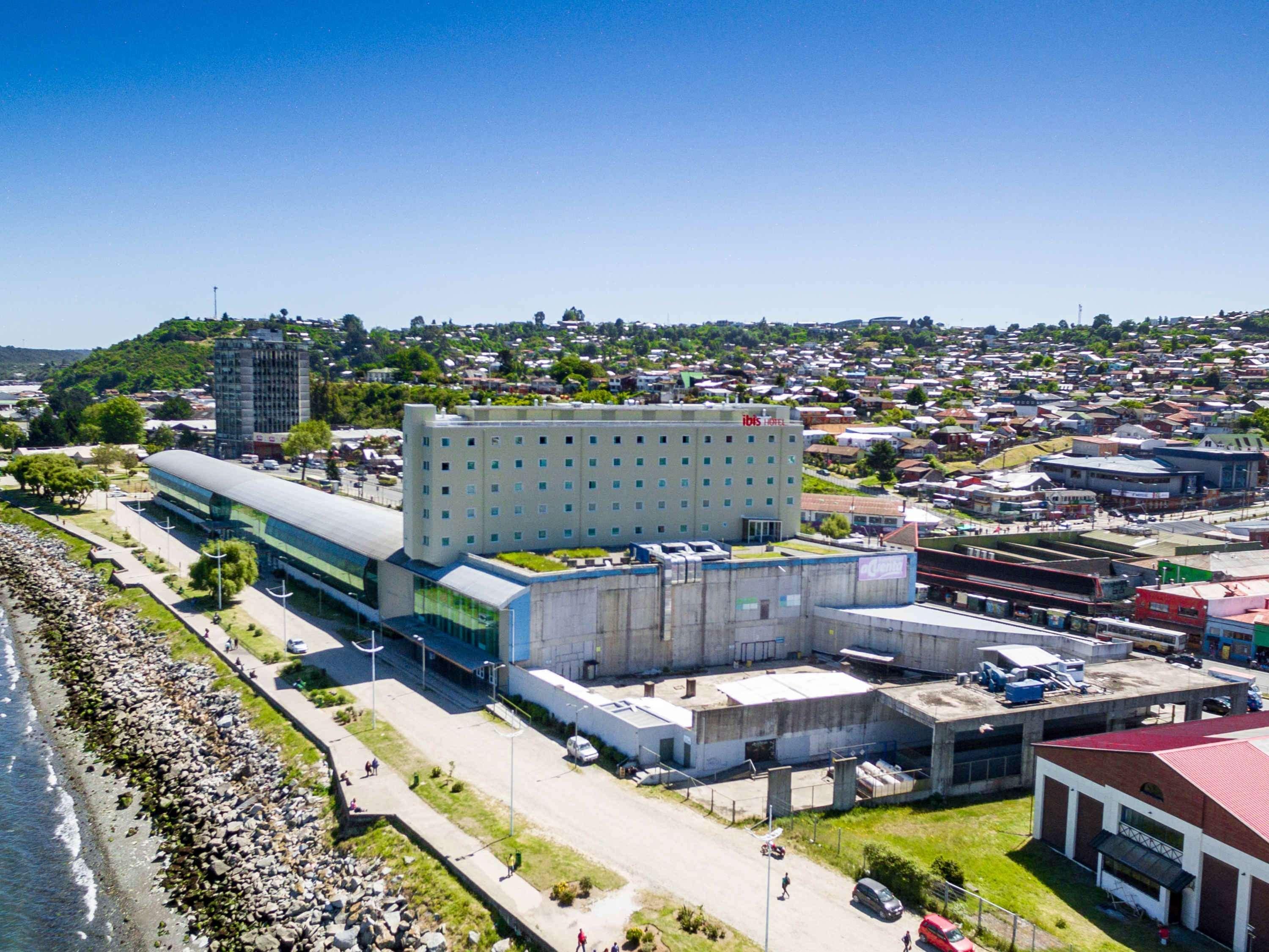 Hotel Ibis Puerto Montt Exterior foto